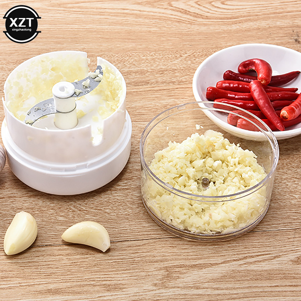 Mini Garlic Crusher Press Grat - Tech Accessories And Gadgets ulasan dan harga