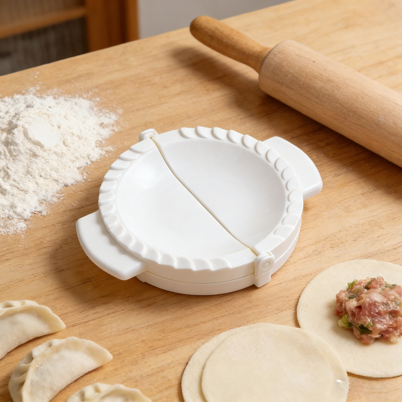 Household Dumpling Mold Dough  - Unique Tech Accessories ulasan dan harga