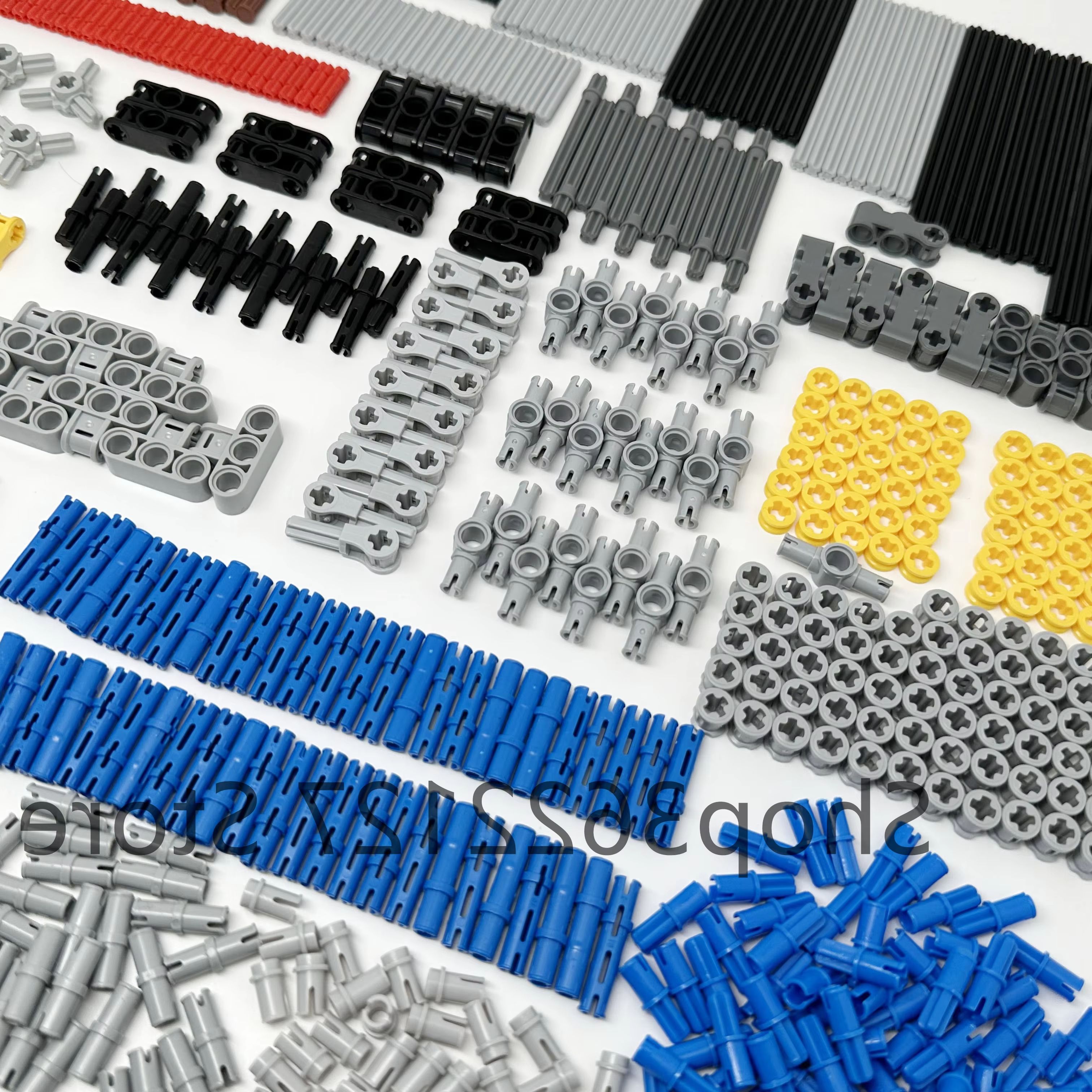 MOC Bricks Technical Accessori - Tech Accessories Brands ulasan dan harga