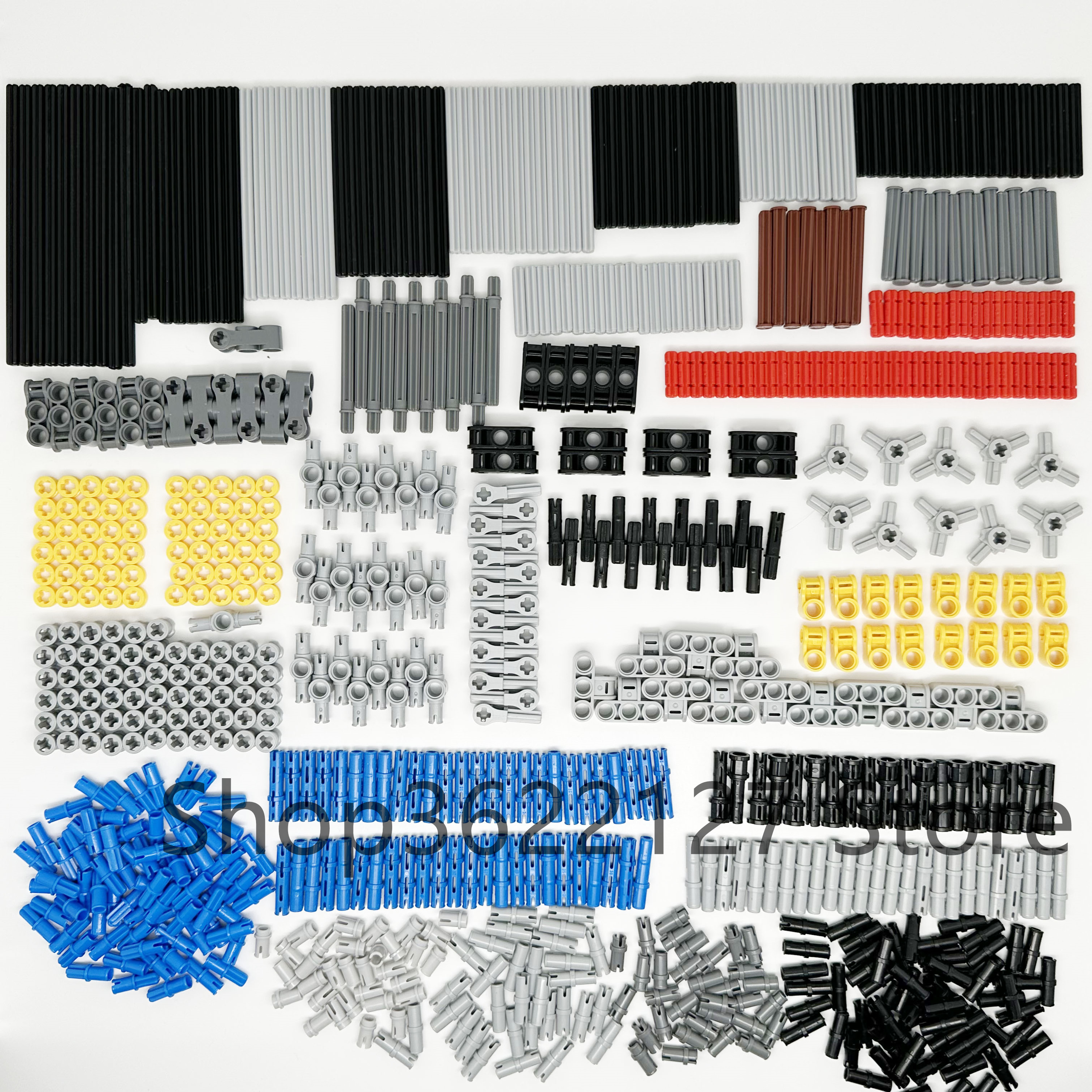 MOC Bricks Technical Accessori - Tech Accessories Brands ulasan dan harga