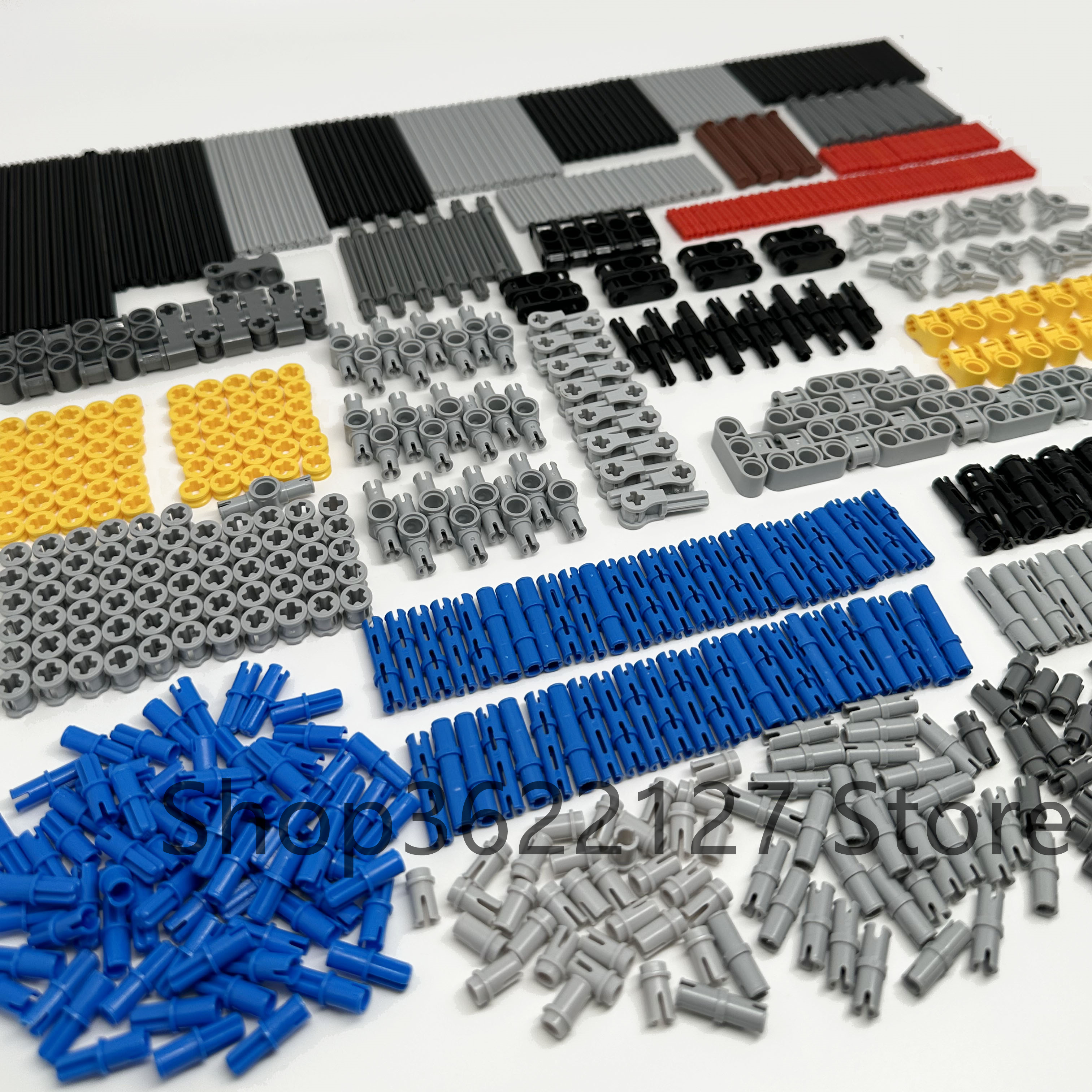 MOC Bricks Technical Accessori - Tech Accessories Brands ulasan dan harga