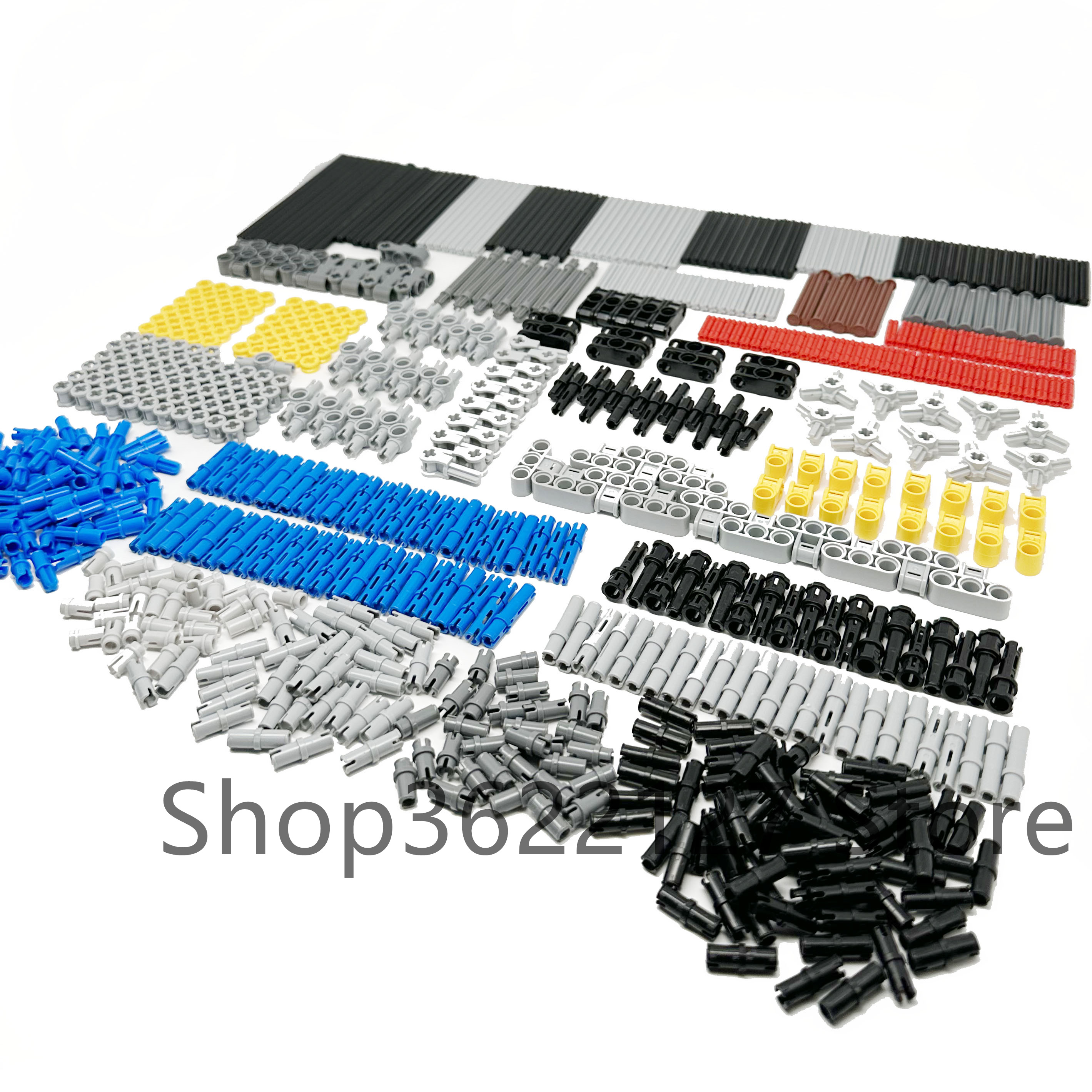 MOC Bricks Technical Accessori - Tech Accessories Brands ulasan dan harga