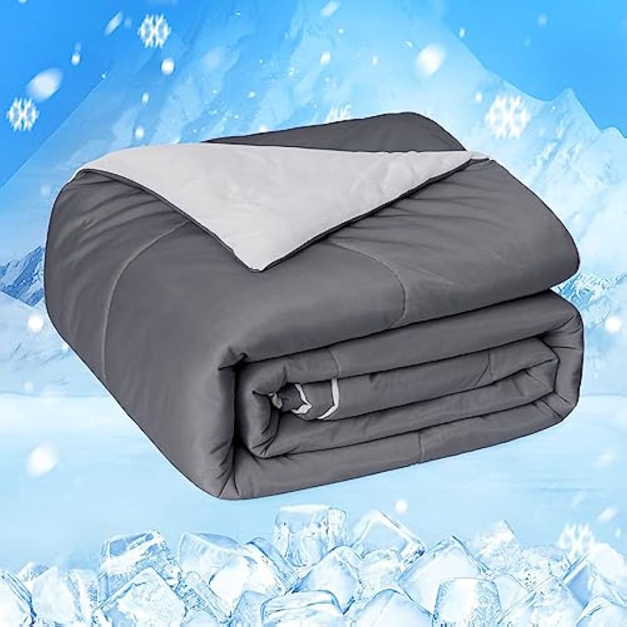 HOMFINE Cooling Comforter Japa - Tech Q ulasan dan harga