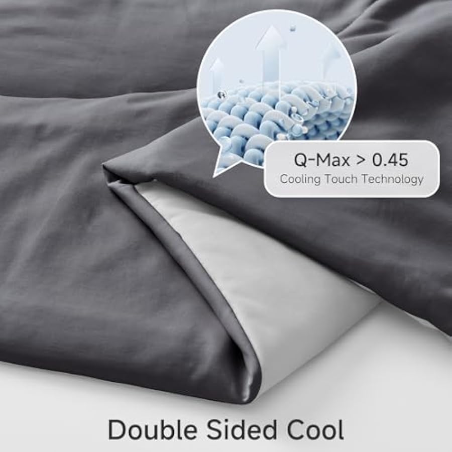 HOMFINE Cooling Comforter Japa - Tech Q ulasan dan harga