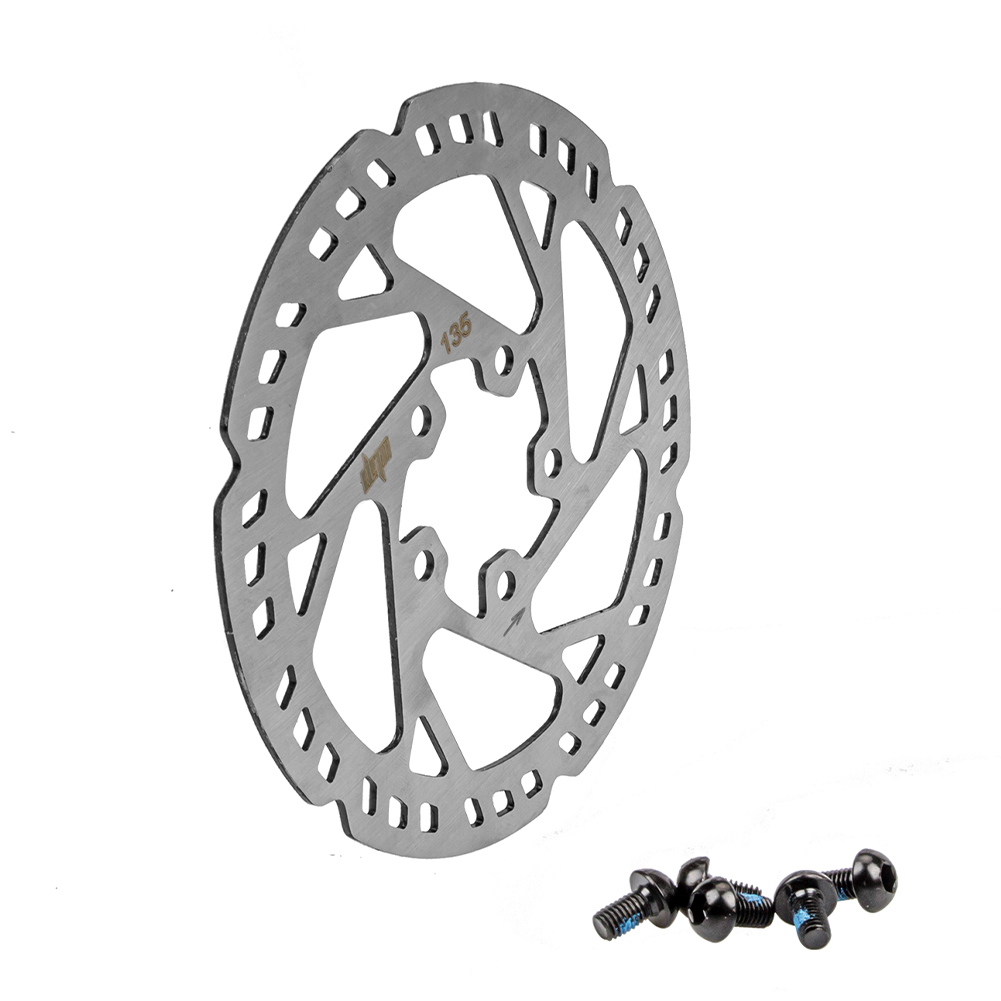 135mm Xtech Brake Disk for Xia - Tech Q ulasan dan harga