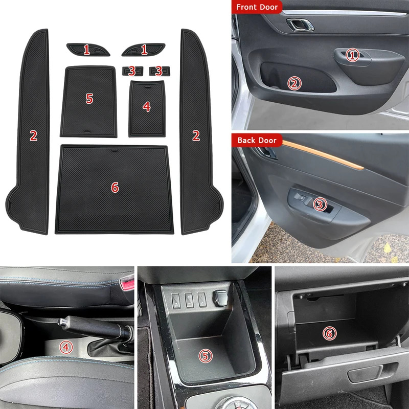 For Dacia Spring Electric 2022 - Tech Accessories Dacia ulasan dan harga