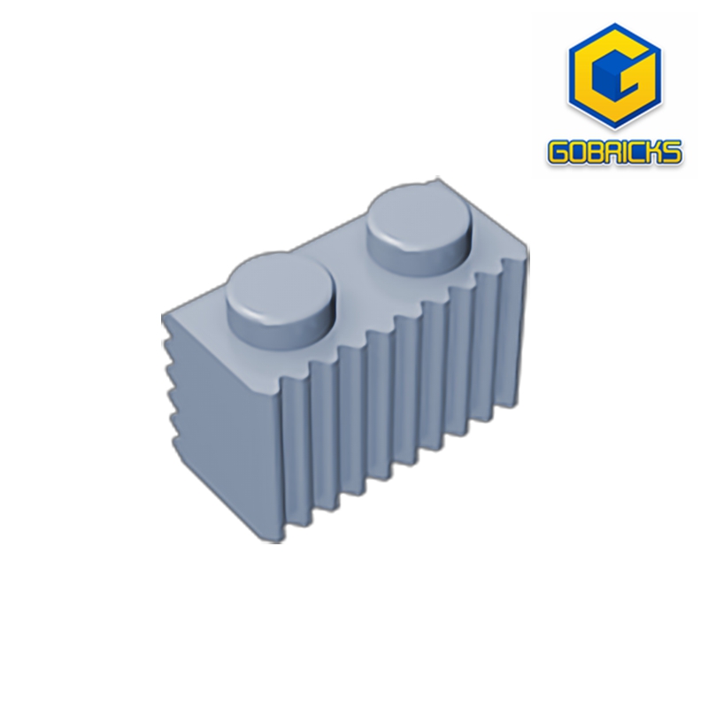 Gobricks 10PCS Bricks Compatib - Tech Accessories Brands ulasan dan harga